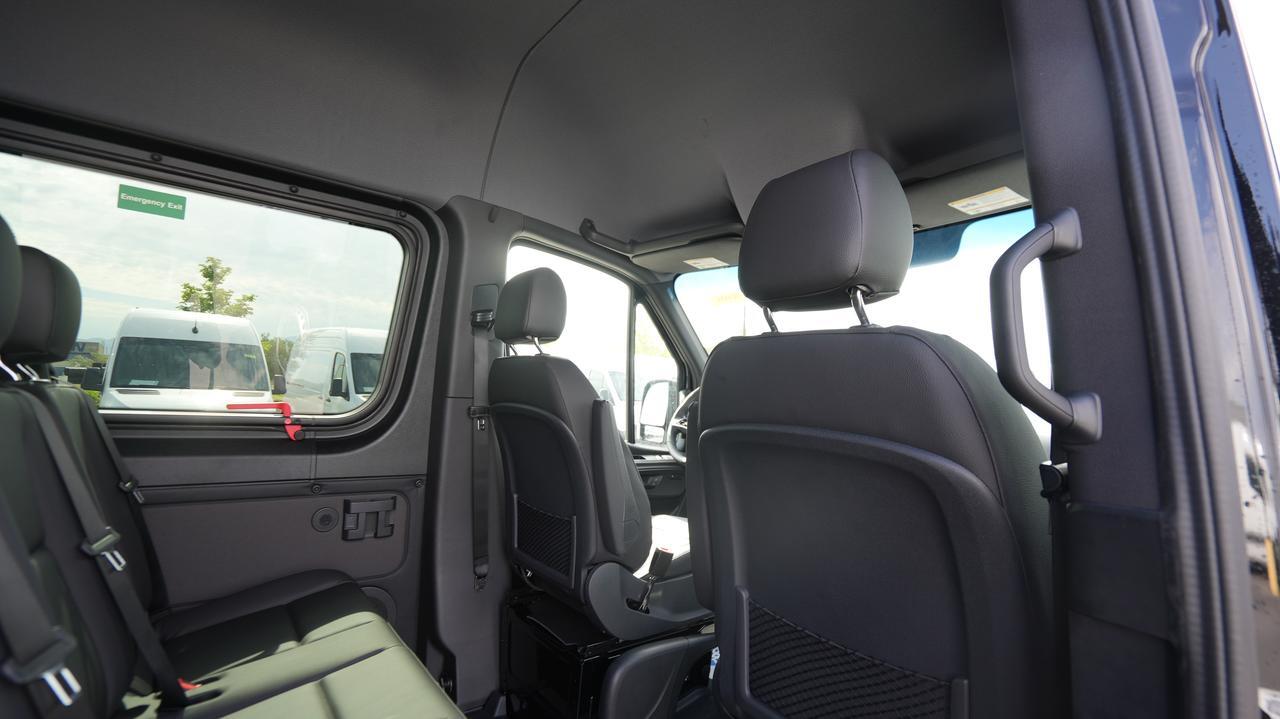 2026 Mercedes-Benz Sprinter 2500 Passenger 170 WB West Valley City UT