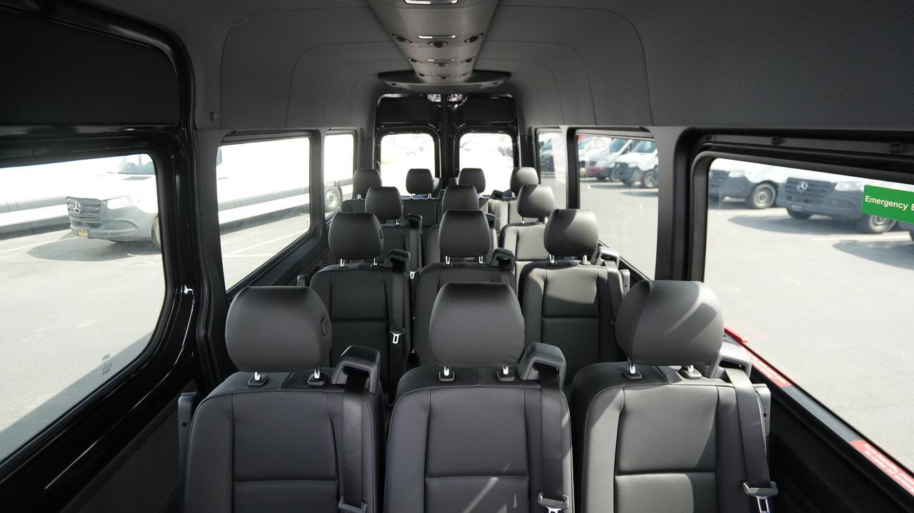 2026 Mercedes-Benz Sprinter 2500 Passenger 170 WB West Valley City UT