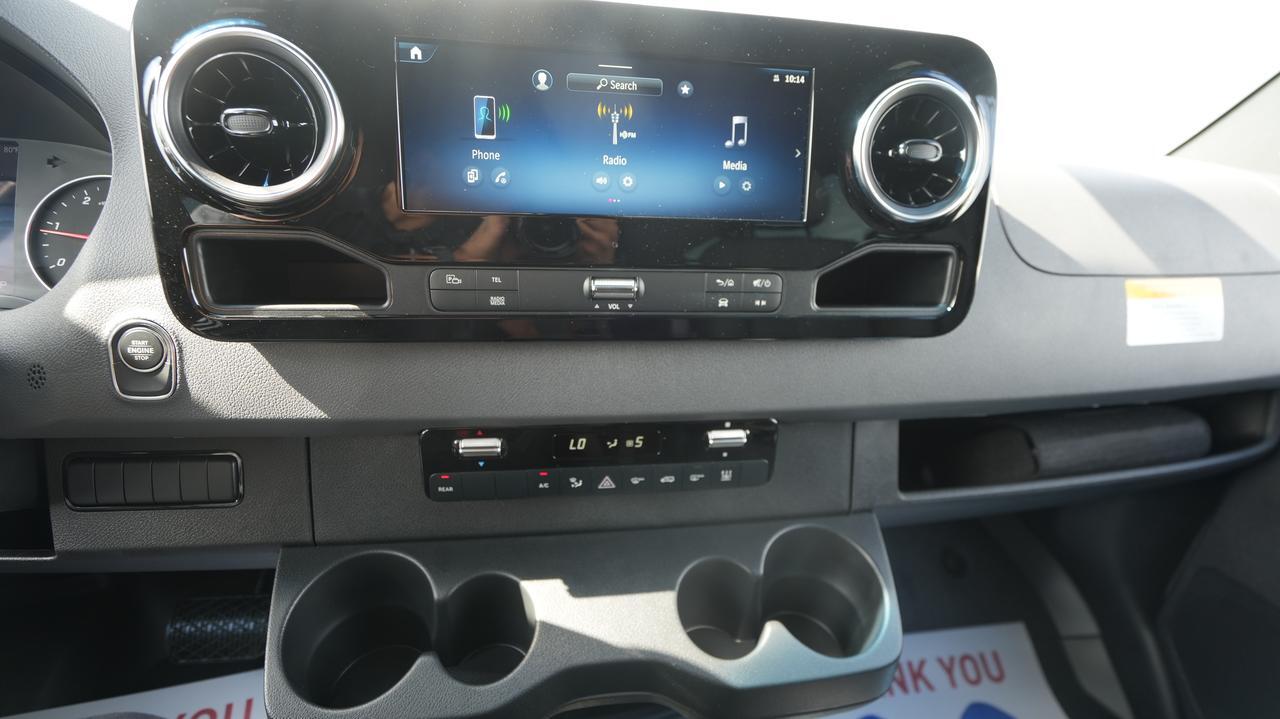 2026 Mercedes-Benz Sprinter 2500 Passenger 170 WB West Valley City UT