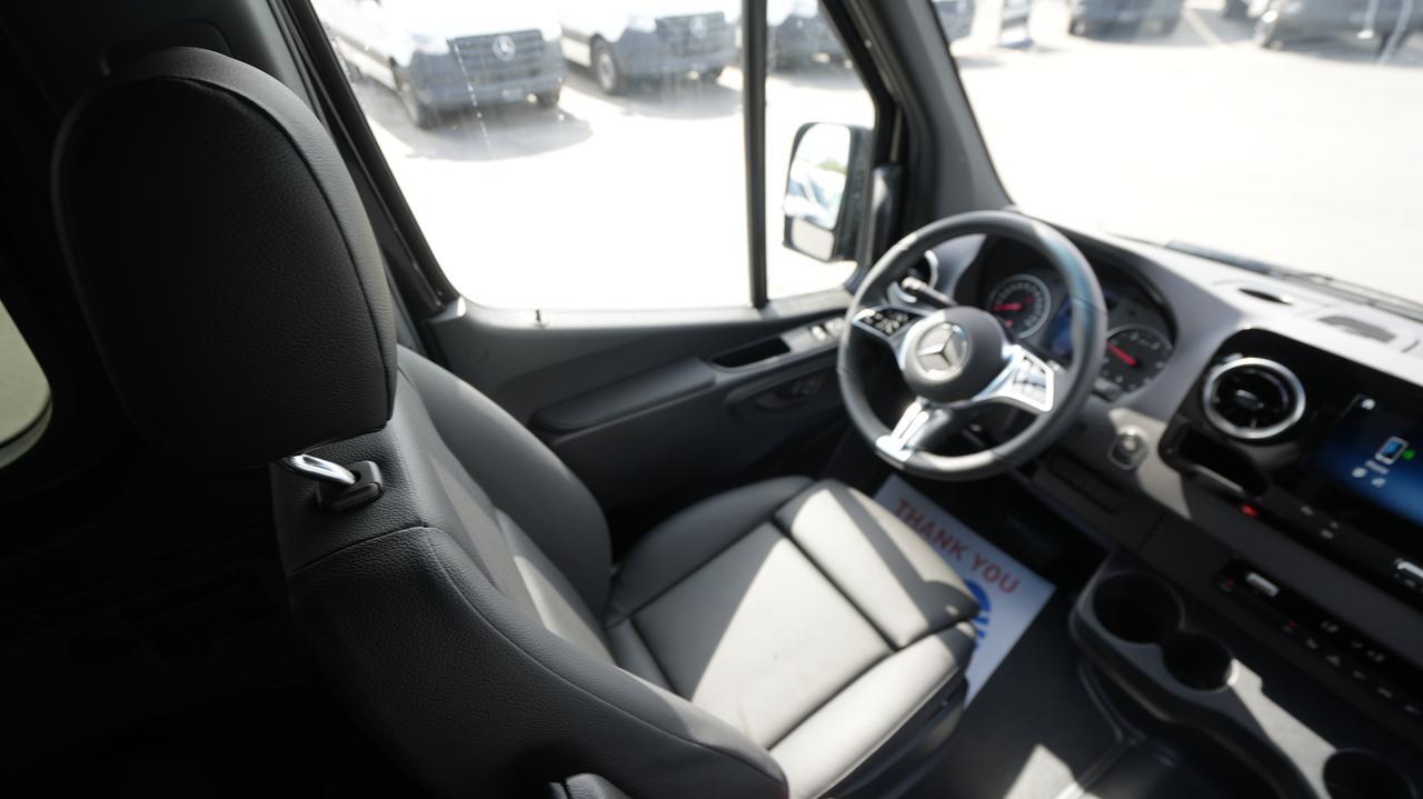 2026 Mercedes-Benz Sprinter 2500 Passenger 170 WB West Valley City UT
