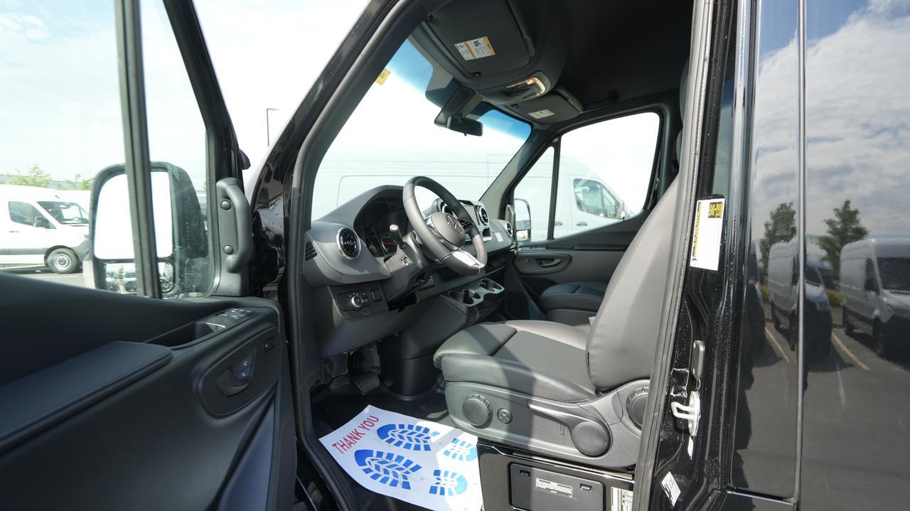 2026 Mercedes-Benz Sprinter 2500 Passenger 170 WB West Valley City UT
