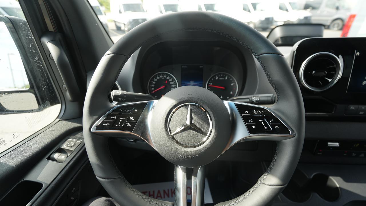 2026 Mercedes-Benz Sprinter 2500 Passenger 170 WB West Valley City UT