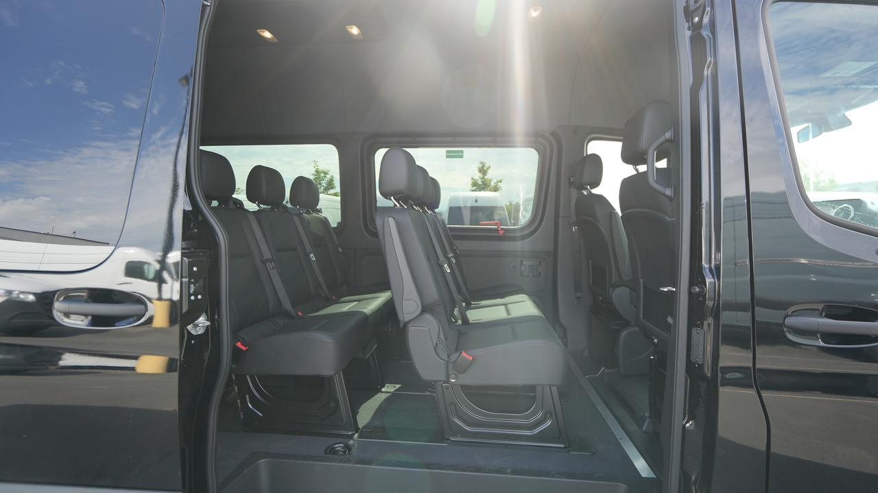 2026 Mercedes-Benz Sprinter 2500 Passenger 170 WB West Valley City UT