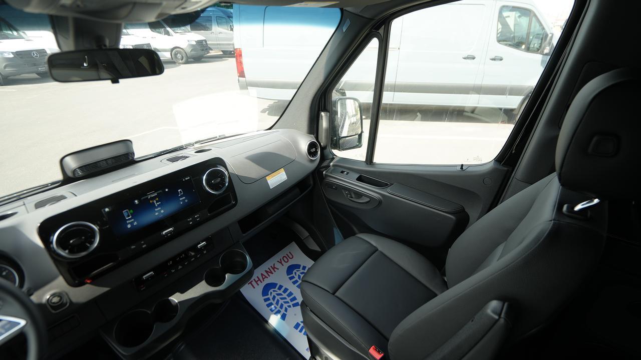 2026 Mercedes-Benz Sprinter 2500 Passenger 170 WB West Valley City UT