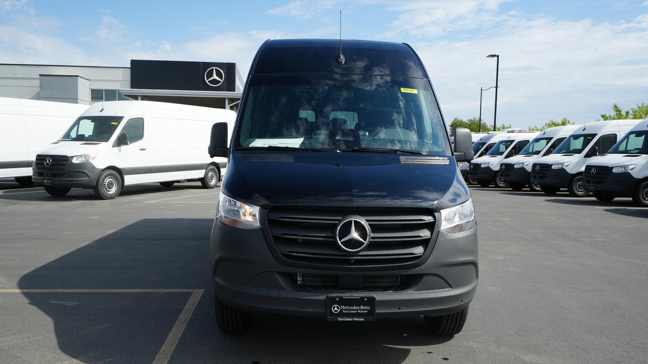 2026 Mercedes-Benz Sprinter 2500 Passenger 170 WB West Valley City UT