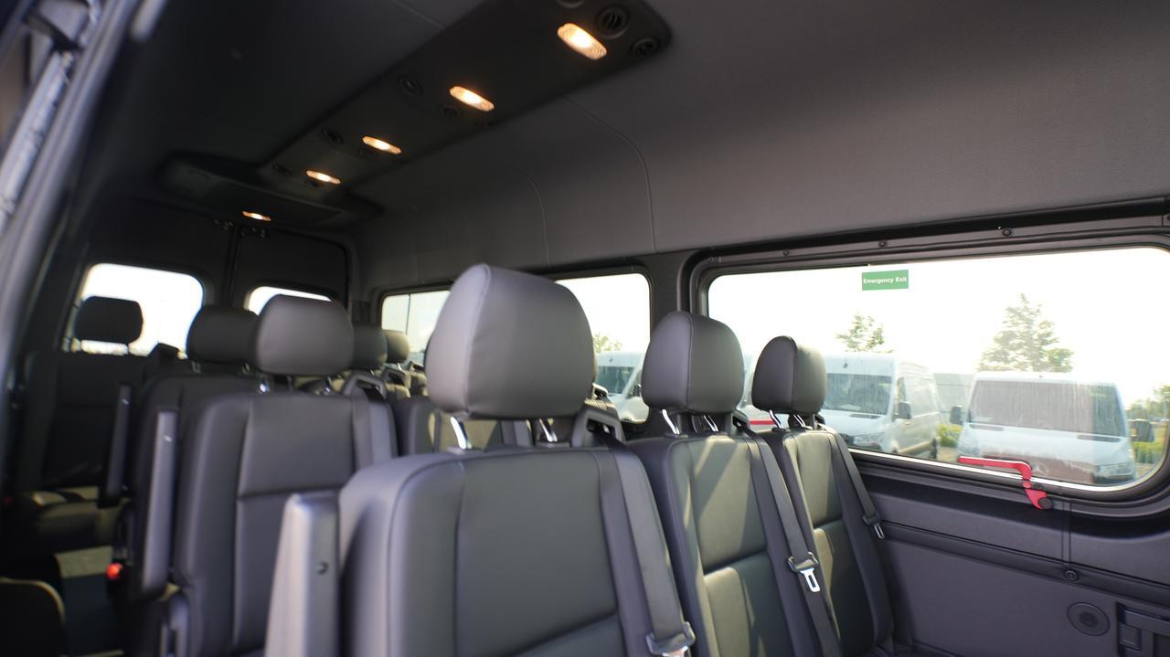 2026 Mercedes-Benz Sprinter 2500 Passenger 170 WB West Valley City UT