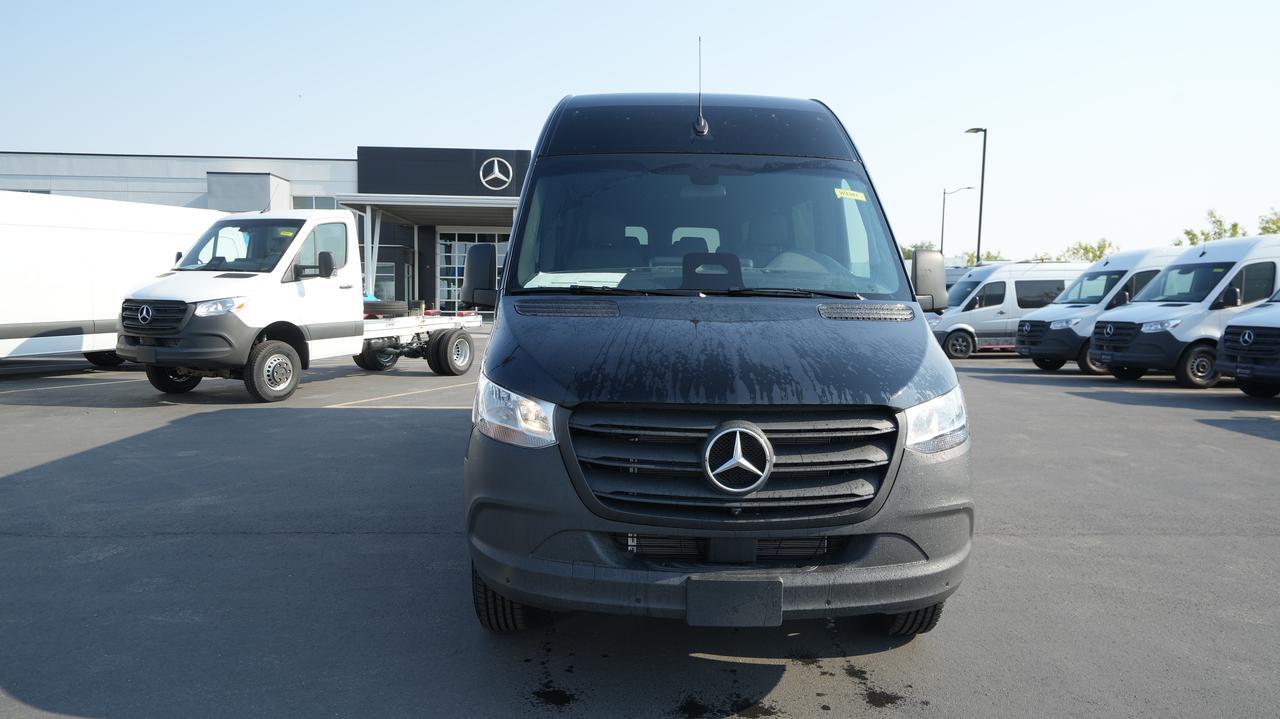 2026 Mercedes-Benz Sprinter 2500 Passenger 170 WB West Valley City UT