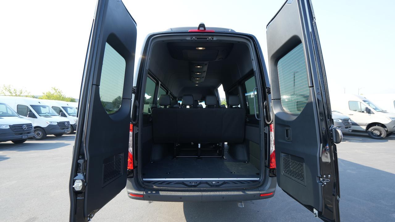 2026 Mercedes-Benz Sprinter 2500 Passenger 170 WB West Valley City UT