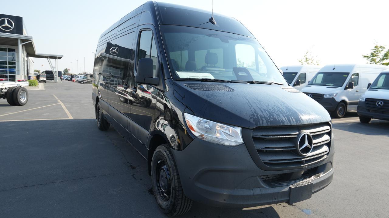 2026 Mercedes-Benz Sprinter 2500 Passenger 170 WB West Valley City UT