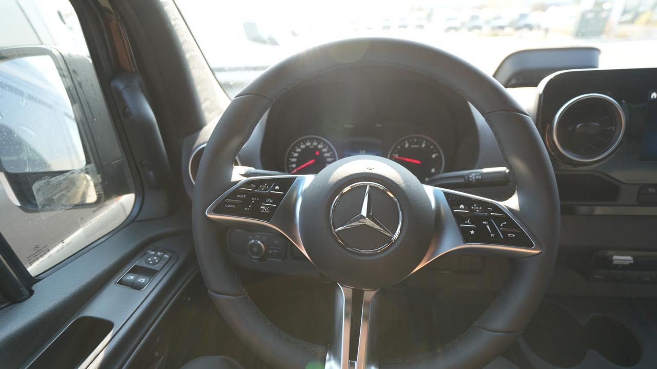 2026 Mercedes-Benz Sprinter 2500 Passenger 170 WB West Valley City UT