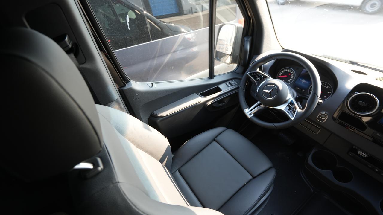 2026 Mercedes-Benz Sprinter 2500 Passenger 170 WB West Valley City UT