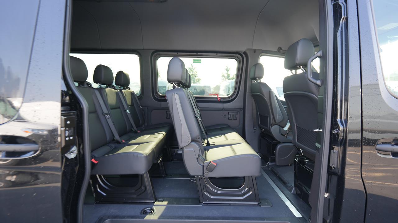 2026 Mercedes-Benz Sprinter 2500 Passenger 170 WB West Valley City UT