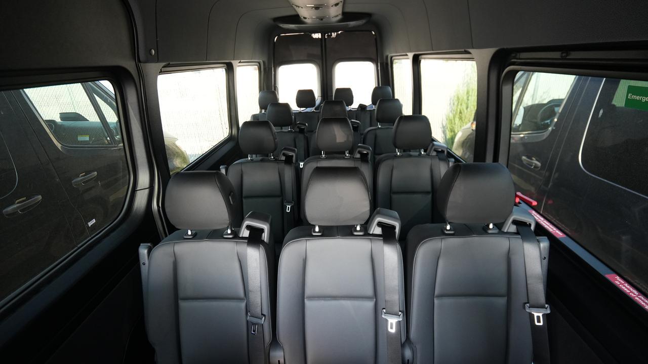 2026 Mercedes-Benz Sprinter 2500 Passenger 170 WB West Valley City UT