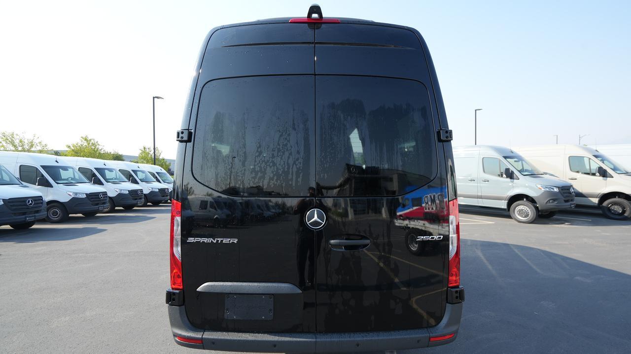 2026 Mercedes-Benz Sprinter 2500 Passenger 170 WB West Valley City UT