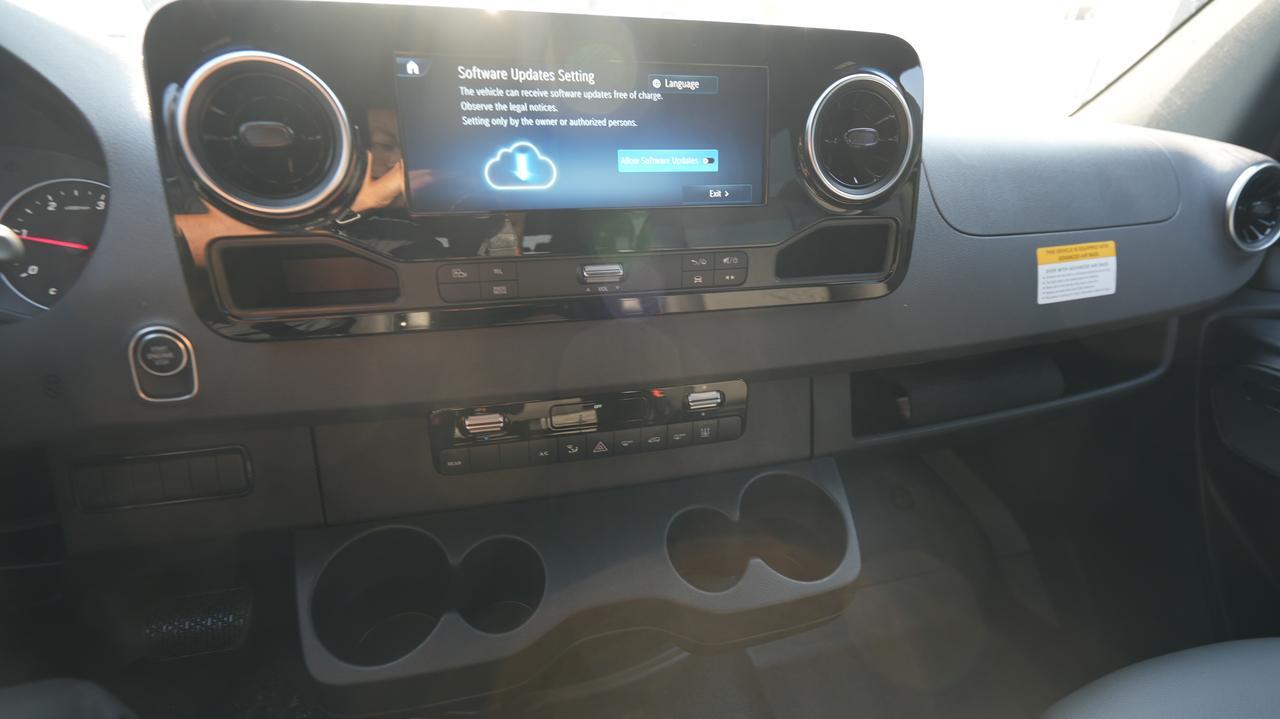 2026 Mercedes-Benz Sprinter 2500 Passenger 170 WB West Valley City UT