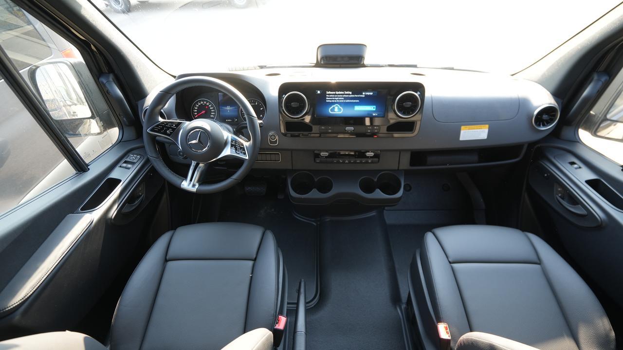 2026 Mercedes-Benz Sprinter 2500 Passenger 170 WB West Valley City UT