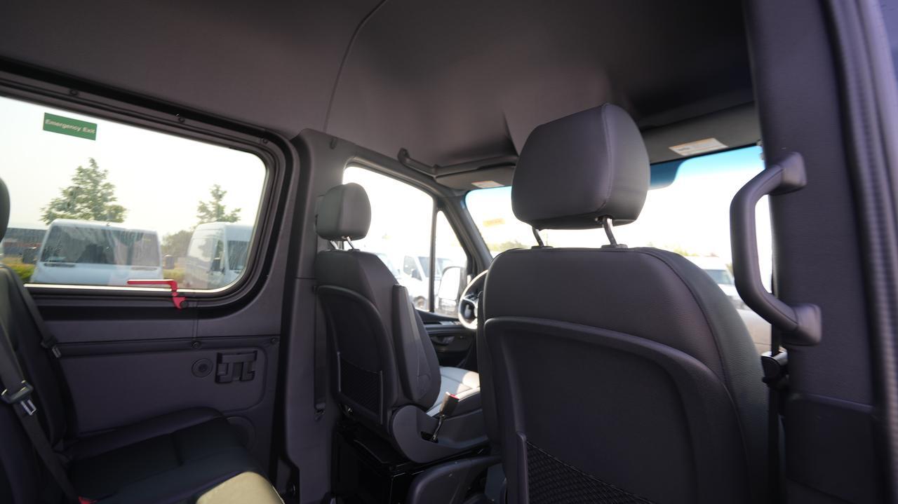 2026 Mercedes-Benz Sprinter 2500 Passenger 170 WB West Valley City UT