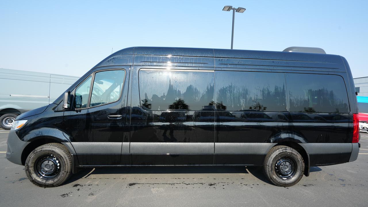2026 Mercedes-Benz Sprinter 2500 Passenger 170 WB West Valley City UT