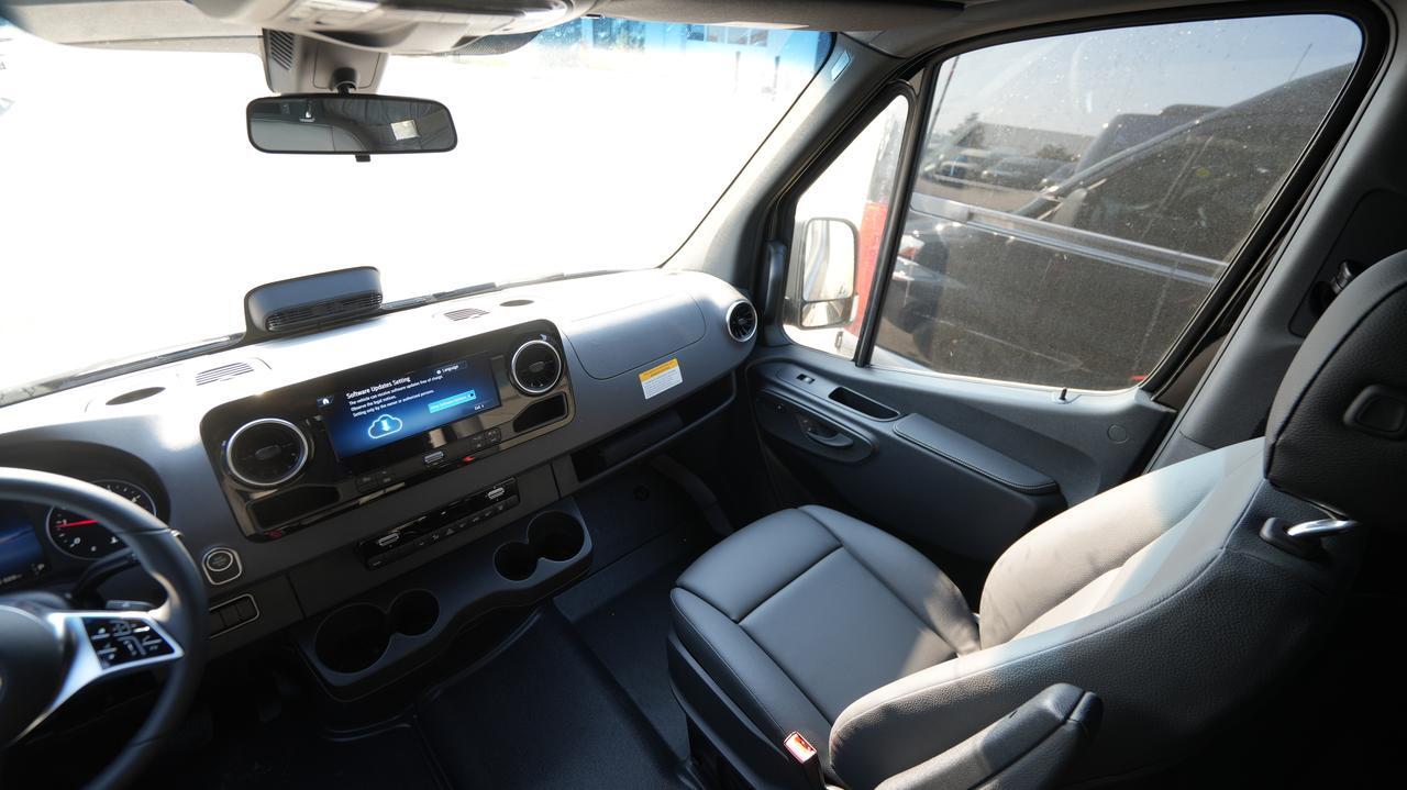 2026 Mercedes-Benz Sprinter 2500 Passenger 170 WB West Valley City UT