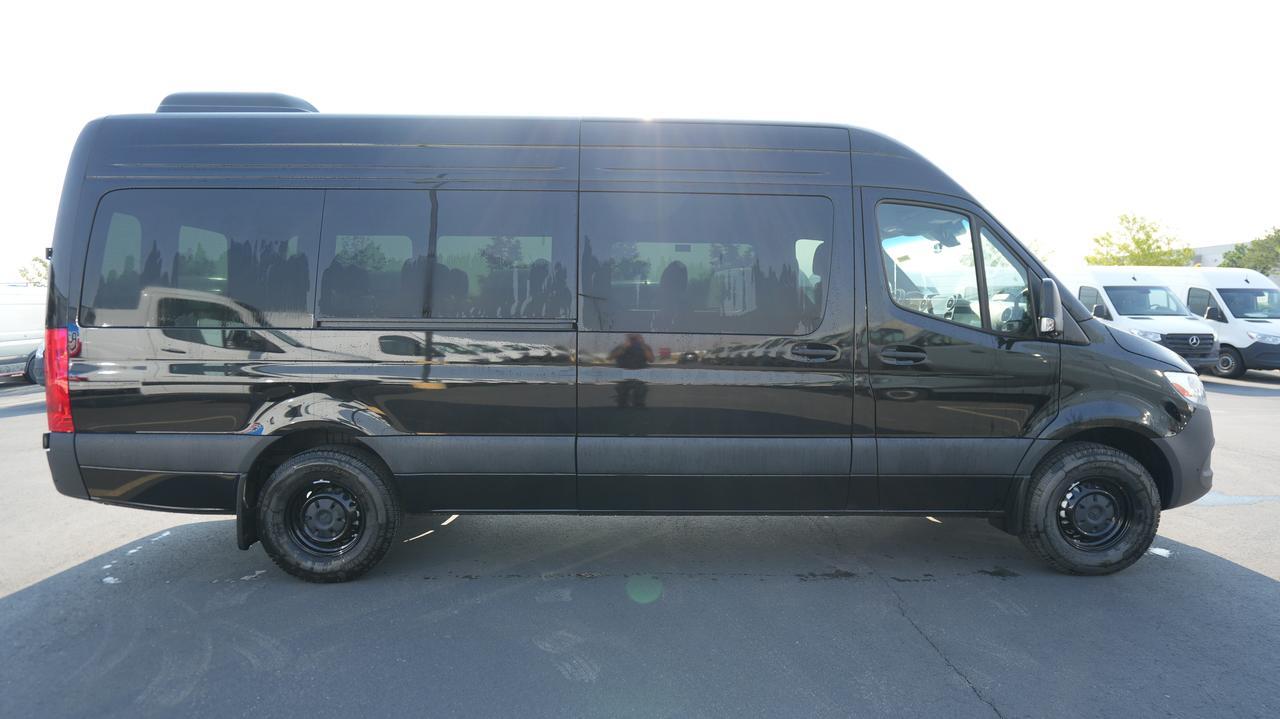 2026 Mercedes-Benz Sprinter 2500 Passenger 170 WB West Valley City UT