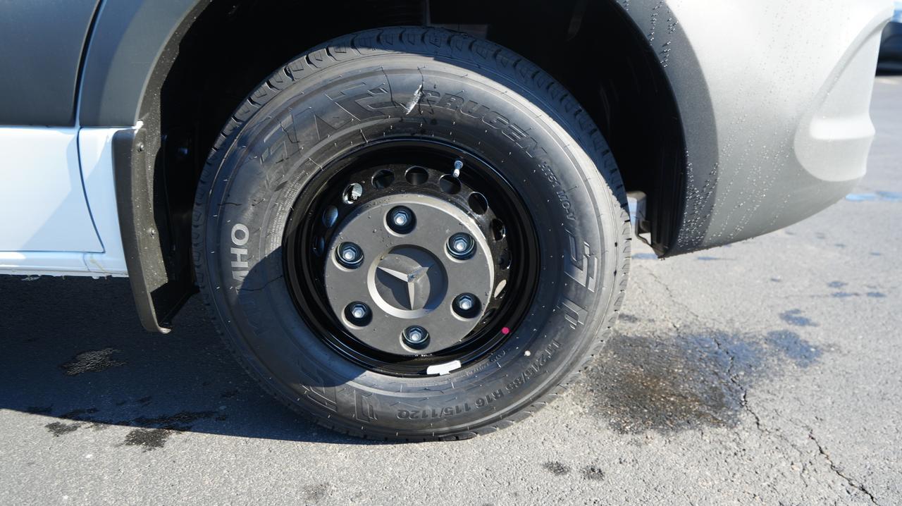 2026 Mercedes-Benz Sprinter 3500 Cargo 144 WB West Valley City UT