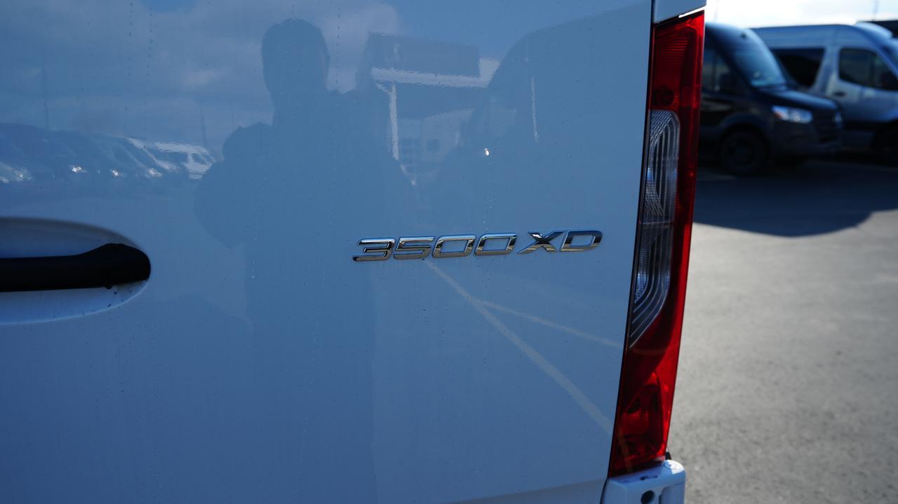 2026 Mercedes-Benz Sprinter 3500 Cargo 144 WB West Valley City UT