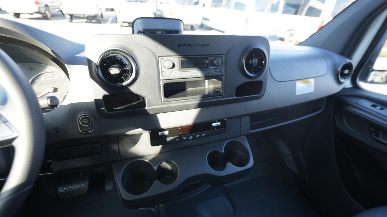 2026 Mercedes-Benz Sprinter 3500 Cargo 144 WB West Valley City UT