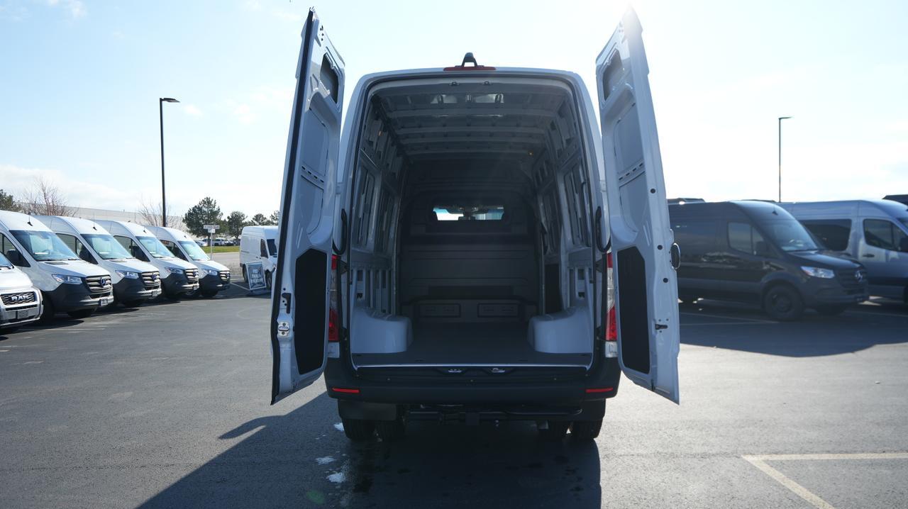 2026 Mercedes-Benz Sprinter 3500 Cargo 144 WB West Valley City UT