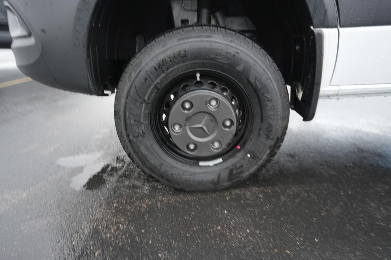 2026 Mercedes-Benz Sprinter 3500 Cargo 144 WB West Valley City UT