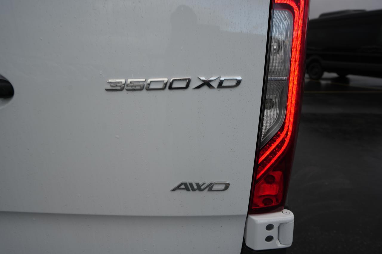 2026 Mercedes-Benz Sprinter 3500 Cargo 144 WB West Valley City UT