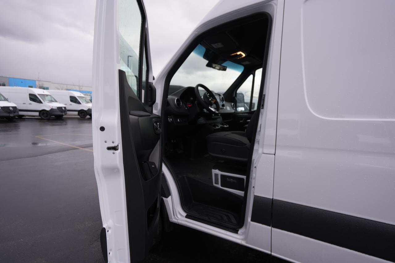 2026 Mercedes-Benz Sprinter 3500 Cargo 144 WB West Valley City UT