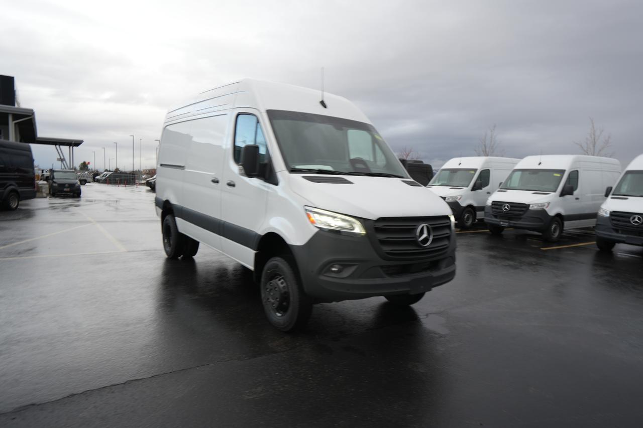 2026 Mercedes-Benz Sprinter 3500 Cargo 144 WB West Valley City UT