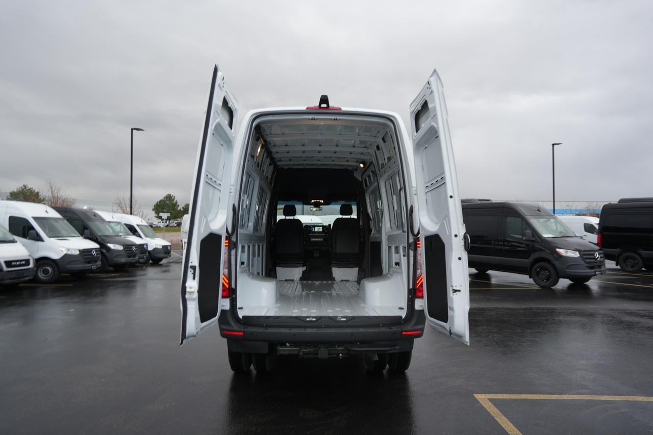 2026 Mercedes-Benz Sprinter 3500 Cargo 144 WB West Valley City UT