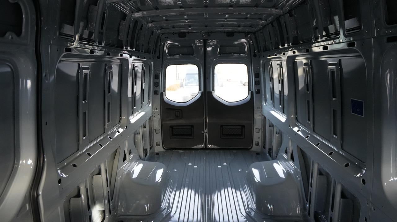 2026 Mercedes-Benz Sprinter 3500 Cargo 170 WB West Valley City UT