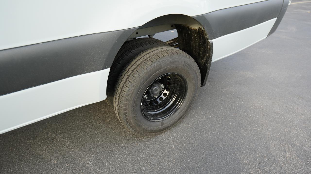 2026 Mercedes-Benz Sprinter 3500 Cargo 170 WB West Valley City UT