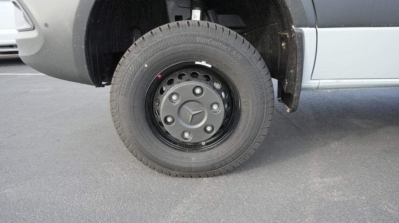 2026 Mercedes-Benz Sprinter 3500 Cargo 170 WB West Valley City UT