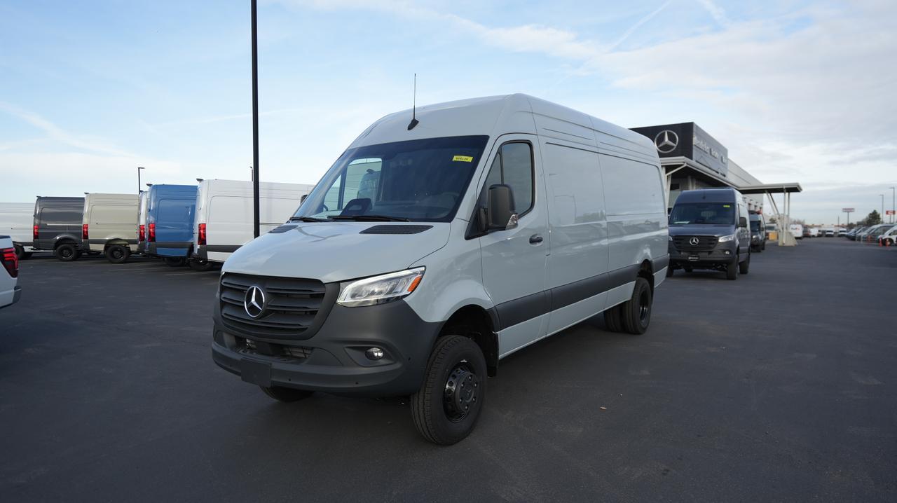 2026 Mercedes-Benz Sprinter 3500 Cargo 170 WB Sprinter Cargo Van West Valley City UT