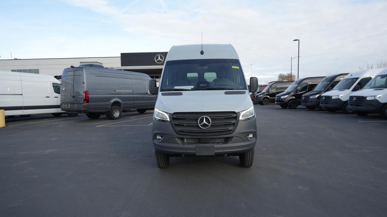 2026 Mercedes-Benz Sprinter 3500 Cargo 170 WB West Valley City UT