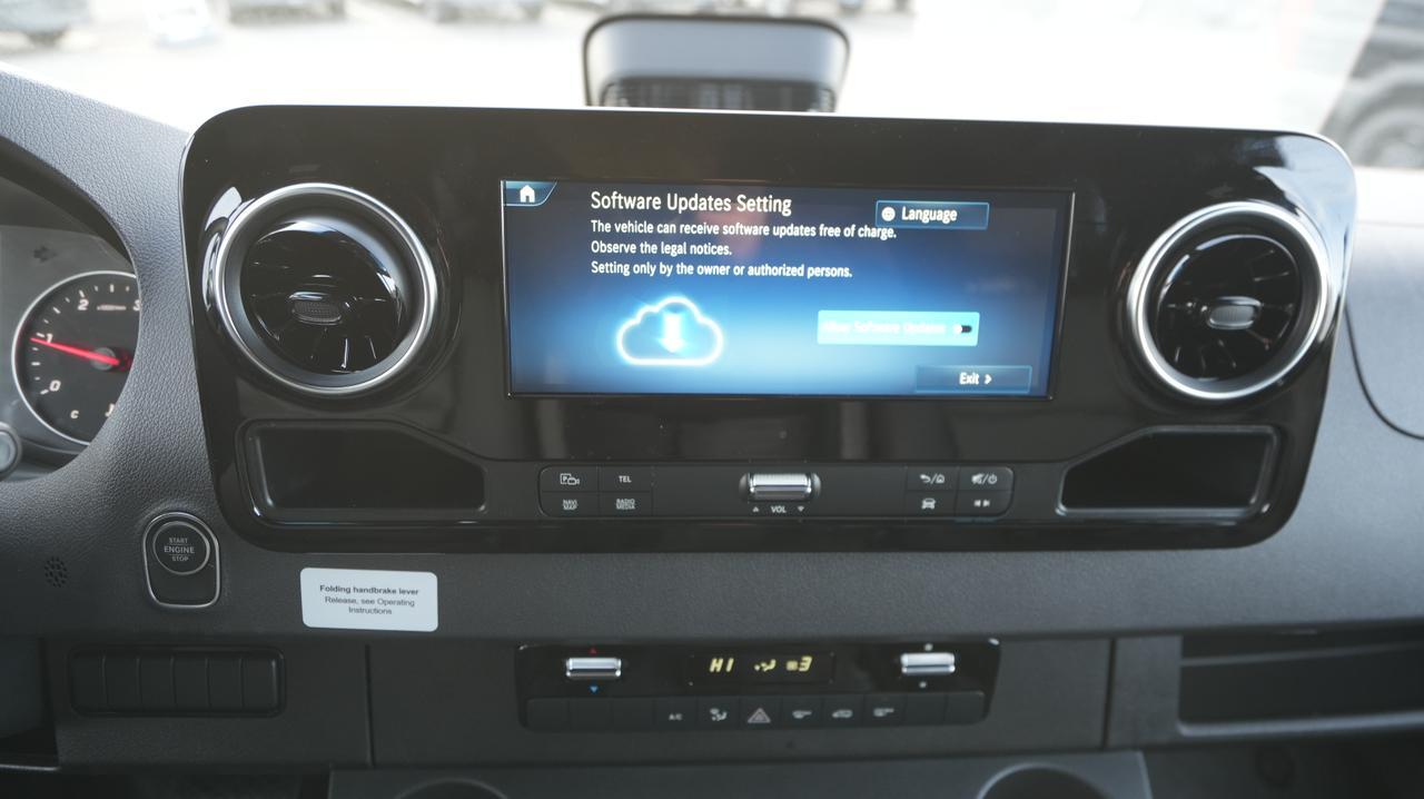 2026 Mercedes-Benz Sprinter 3500 Cargo 170 WB West Valley City UT