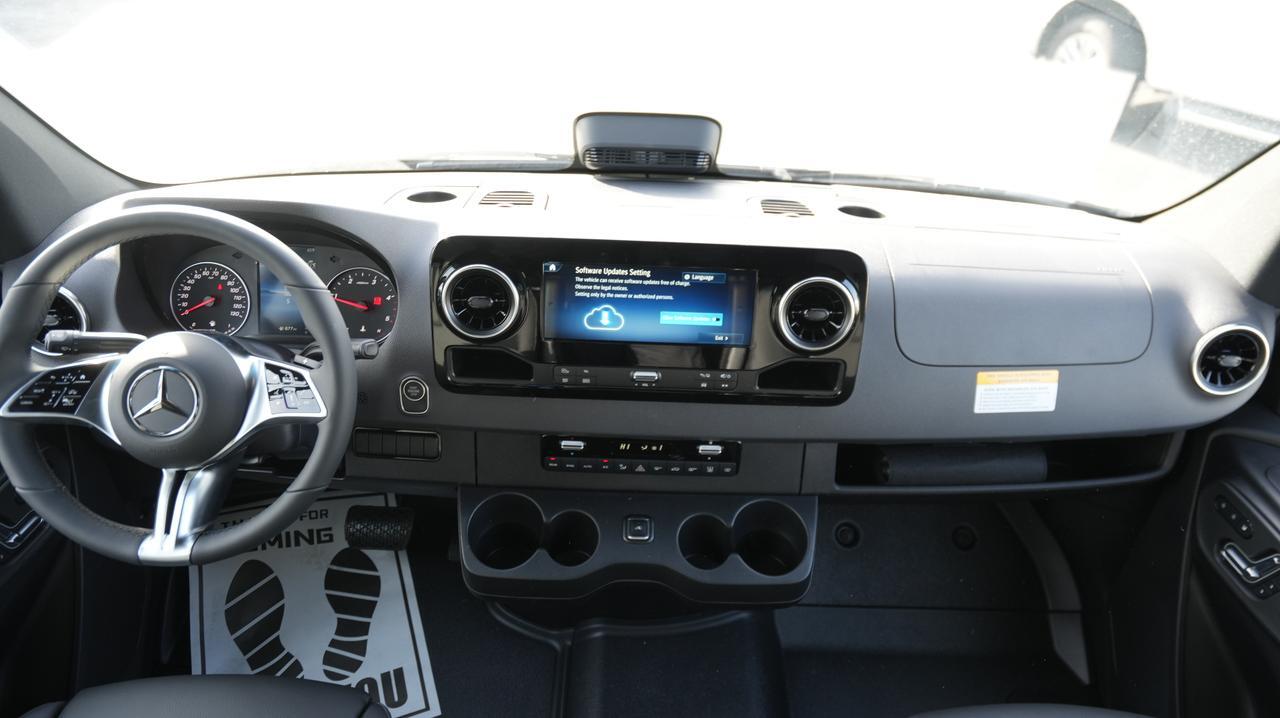 2026 Mercedes-Benz Sprinter 3500 Cargo 170 WB West Valley City UT