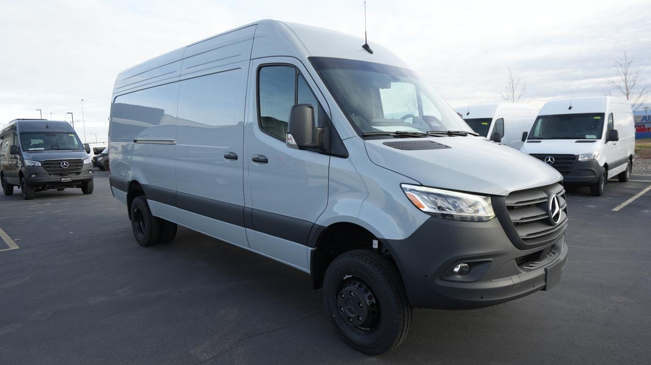 2026 Mercedes-Benz Sprinter 3500 Cargo 170 WB West Valley City UT