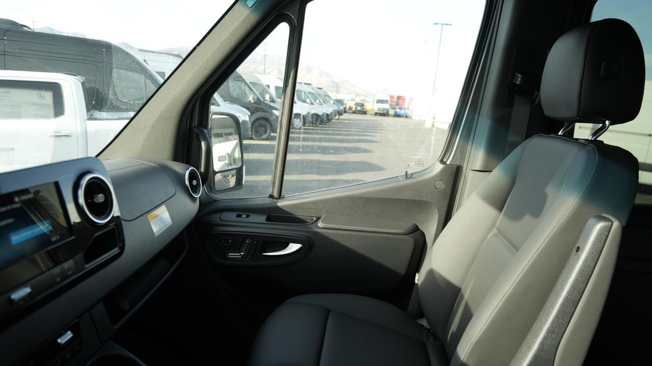 2026 Mercedes-Benz Sprinter 3500 Cargo 170 WB West Valley City UT