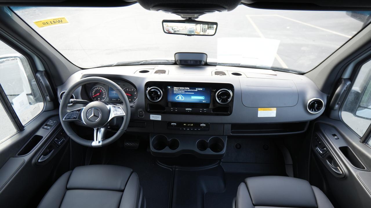 2026 Mercedes-Benz Sprinter 3500 Cargo 170 WB West Valley City UT