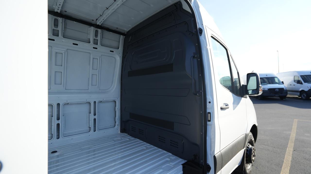 2026 Mercedes-Benz Sprinter 3500 Cargo 170 WB West Valley City UT