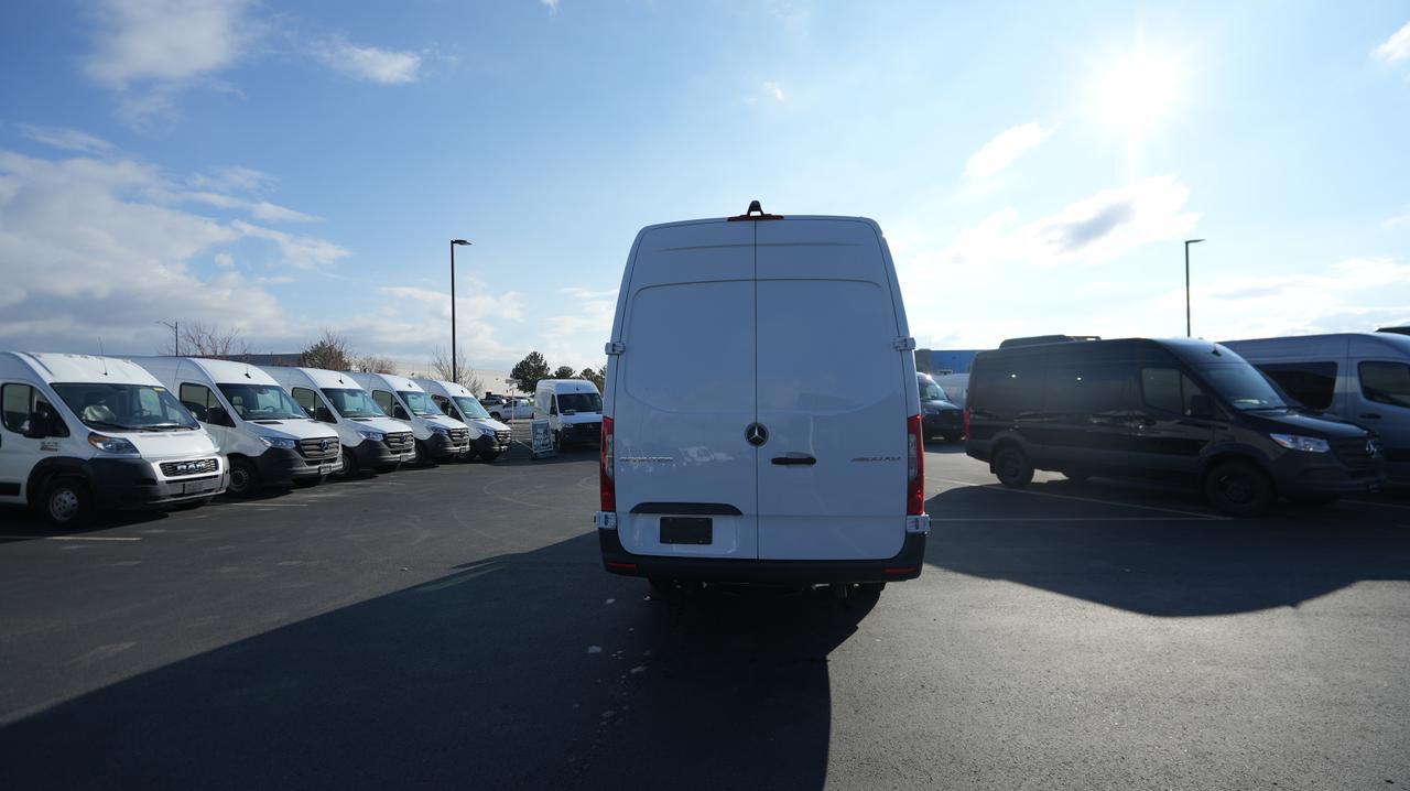 2026 Mercedes-Benz Sprinter 3500 Cargo 170 WB West Valley City UT