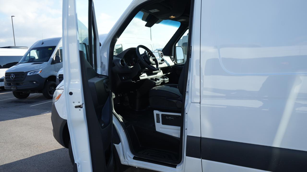 2026 Mercedes-Benz Sprinter 3500 Cargo 170 WB West Valley City UT