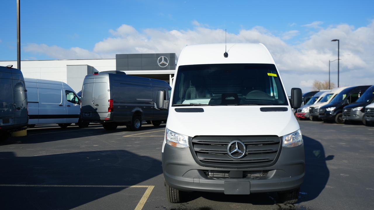 2026 Mercedes-Benz Sprinter 3500 Cargo 170 WB West Valley City UT