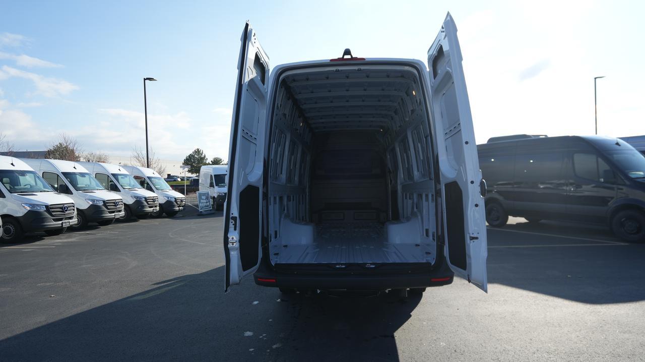 2026 Mercedes-Benz Sprinter 3500 Cargo 170 WB West Valley City UT