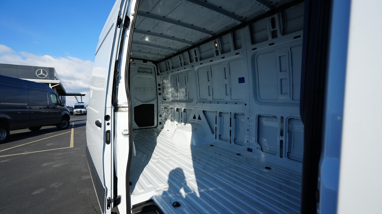 2026 Mercedes-Benz Sprinter 3500 Cargo 170 WB West Valley City UT