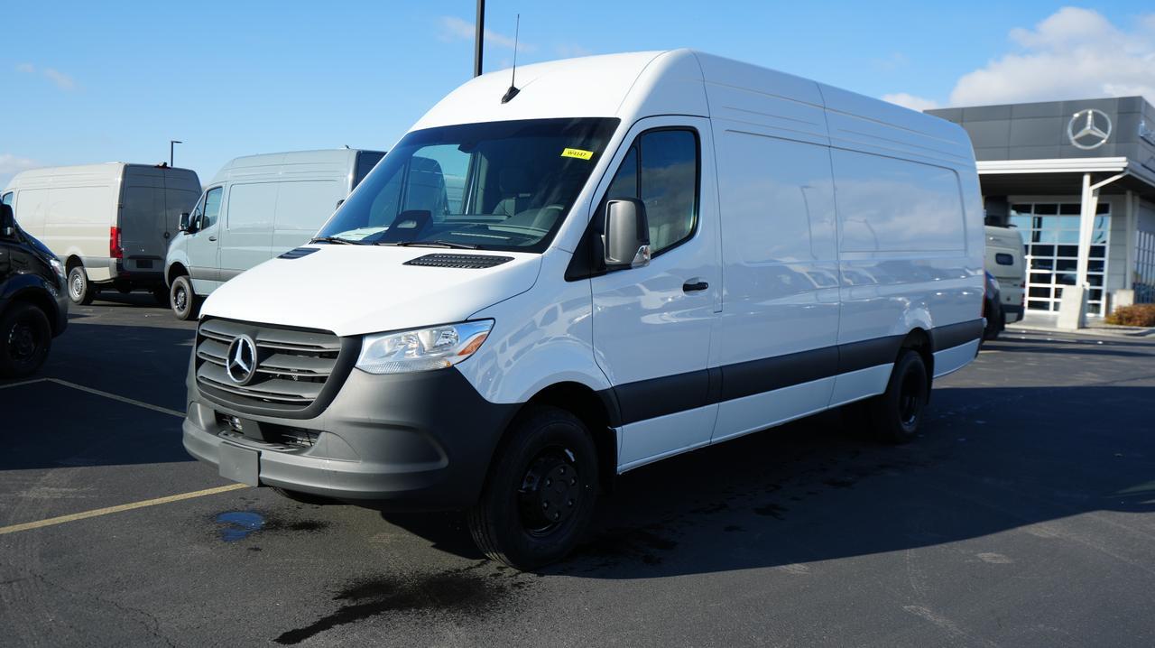 2026 Mercedes-Benz Sprinter 3500 Cargo 170 WB Sprinter Cargo Van West Valley City UT